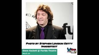 Steve Hackett Int