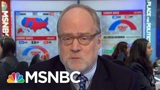 The Election Night No One Saw Coming  MSNBC