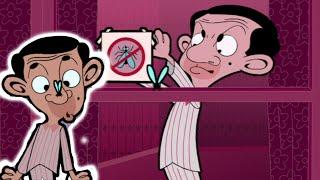 Mr Bean Vs The Fly  Mr Bean Animated  Full Episode Compilation  Mr Bean World