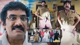 Jump Jilani Movie Interesting Climax Scene  Rao Ramesh  Bharath Raju  Trending Movies