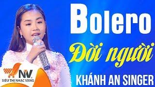 Đời Người - Bé Khánh An  Offical MV 