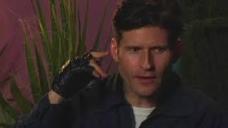 Crispin Glover Interview for DROP DEAD SEXY 2004