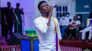 Wow Very Powerful Ministration From MP Nation At Adomakyedie Season 3