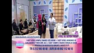 KANAL 7 AVRUPADA İKBAL VE ASLI İLE HELAL OLSUN PROGRAMI 04.12.2014