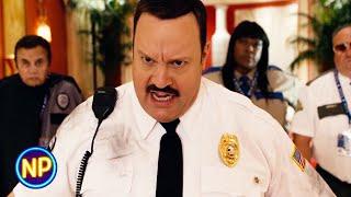 Paul Fights for his Daughter  Paul Blart Mall Cop 2