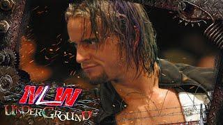 MLW Underground #14 CM Punk vs. Raven