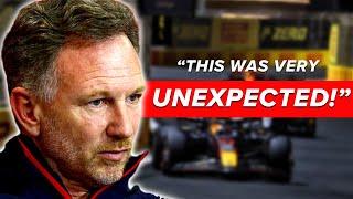 FORMAL APPEAL puts Christian Horner in DEEP TROUBLE