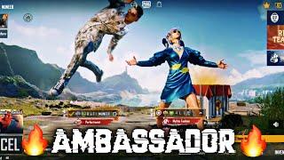 Ambassador - Fairytale  PUBG MOBILE LOBBY EDIT  BY MUNEEBZ ARENA   @bjplaysyt705