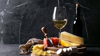Hearty and bold cheese and wine pairing