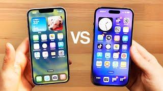 iPhone 15 vs iPhone 13 - Comparativa Completa