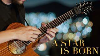 Shallow - Lady Gaga & Bradley Cooper - Fingerstyle Guitar A Star is Born