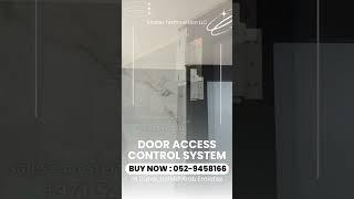 Door Access Control System Installation & Maintenance.