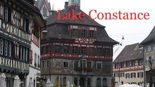 Europes Best Place To Visit  1 Lake – 3 Countries  Beautiful Lake Constance #108