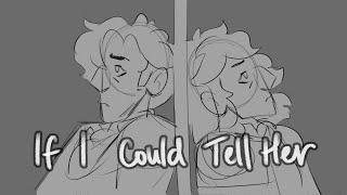 If I Could Tell Her - The Glass Scientists Animatic