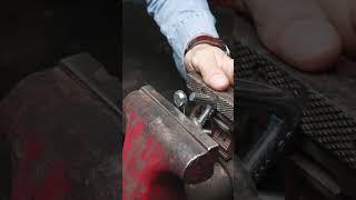 Emergency logging chain repair Wranglerstar professional Homeowner #shorts