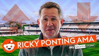 What is the best sledge you ever heard?   Ricky Ponting AMA