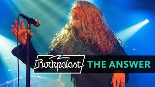 The Answer live  Rockpalast  2014