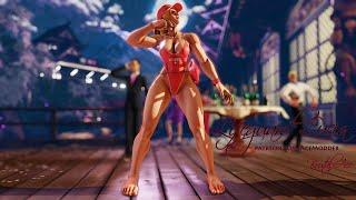 STREET FIGHTER V - MODS - LUCIA *LIFEGUARD* PC ONLY