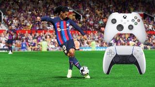 FIFA 23 ALL SKILLS TUTORIAL  Xbox & Playstation  4K