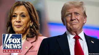 Trump unleashes on Kamala Harris CNN interview