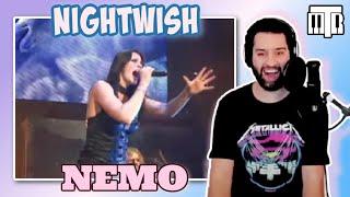 Nightwish - Nemo Reactionalysis Reaction - Music Teacher Analyses Wacken 2013 setlist