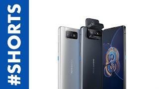 #SHORTS Подвинься Sony? Суперкомпакт от ASUS с топовой камерой в семействе Zenfone 8 12.05.21