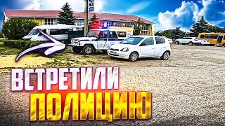 КАТАЛИСЬ на ПИТБАЙКАХ и ВСТРЕТИЛИ ПОЛИЦИЮ  ПОКАТУШКА НА ПИТБАЙКАХ