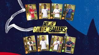 Official England Adrenalyn XL 2024 Tournament Edition Trading Cards