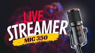 AVerMedias BEST Microphone? Live Streamer Mic 350