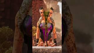 Sindel Test you might failed #mortalkombat #mortalkombat1story