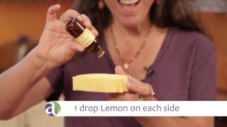 How to Use Lemon Essential Oil