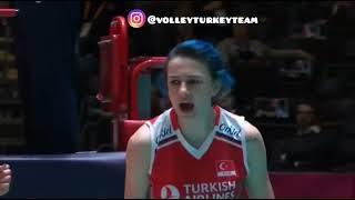 Meryem BOZ Mavi Şimşek  #meryemboz #fileninsultanları #volleyball #volley #türkiye #voleybol