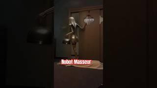 Robot Masseur#robot #strangerthings