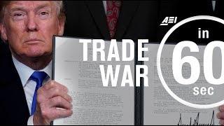 US-China Trade war?  IN 60 SECONDS