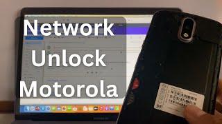 Network Unlock Motorola Compatible with All Android Devices