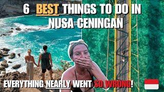 Exploring The Nusa Islands - You NEED To Visit Nusa Ceningan