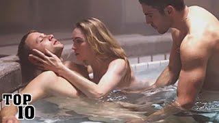 Top 10 Sexiest & Wildest Scenes In Movies – Part 3