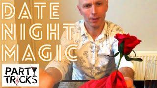 Easy Appearing Rose Magic Trick