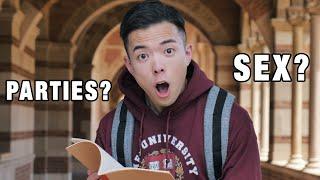 Heres What The First Week Of College Is REALLY Like... College Freshman Advice
