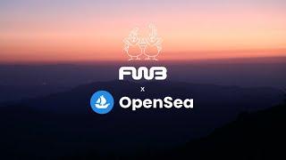 OpenSea at FWB Fest 2023 Recap