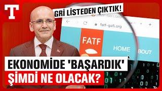 Mehmet Şimşek Açıkladı Türkiye Gri Listeden Çıkarıldı Peki Gri Liste Ne Anlama Geliyor?