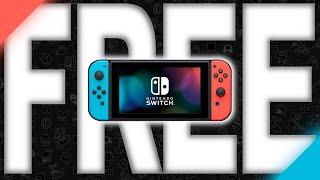 Play Nintendo Switch for FREE on your PC