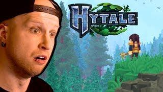 REACTING To NEW Hytale Trailer - MINECRAFT 2? Trailer Analysis