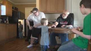 HARLEM SHAKE ANGRY GRANDPA EDITION