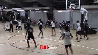 TYWON PARKS 2021 UNDISCOVERED SENIOR SHOWCASE OFFICIAL FIREMIXTAPE