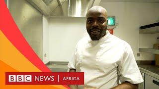 The chef bringing Ugandan cuisine to London - BBC Whats New