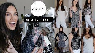 ZARA HAUL - Try On August 2019