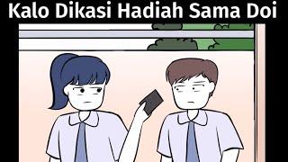 ACARA SEKOLAH #1 - Kalo Dikasi Hadiah Sama Doi