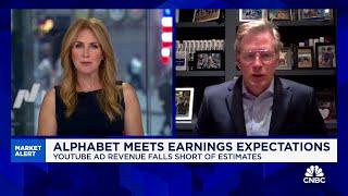 Alphabet remains one of our top picks says Evercore ISIs Mark Mahaney