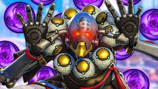 I Spectated The Most EVIL Aimbotting Zenyatta Ive Ever Seen In Overwatch 2